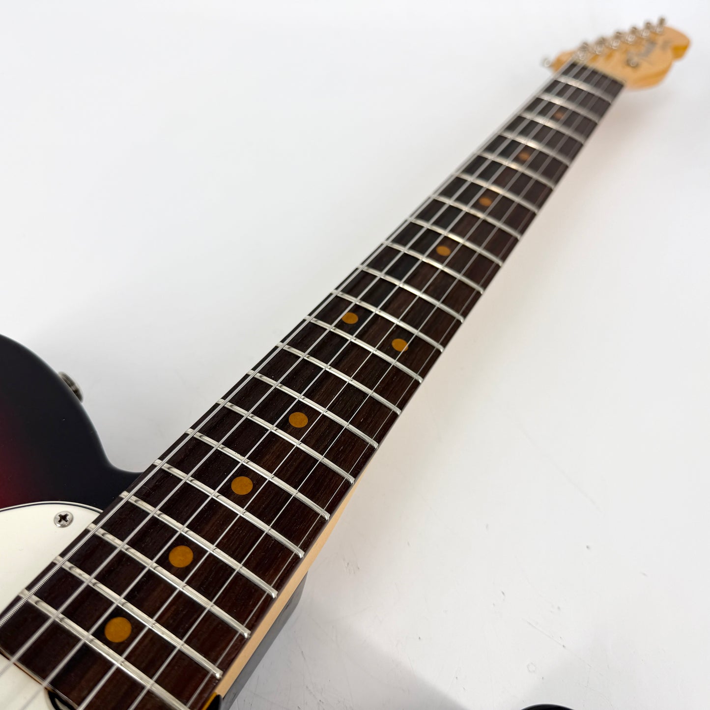 2022 Fender American Vintage II ’63 Telecaster - 3 Tone Sunburst