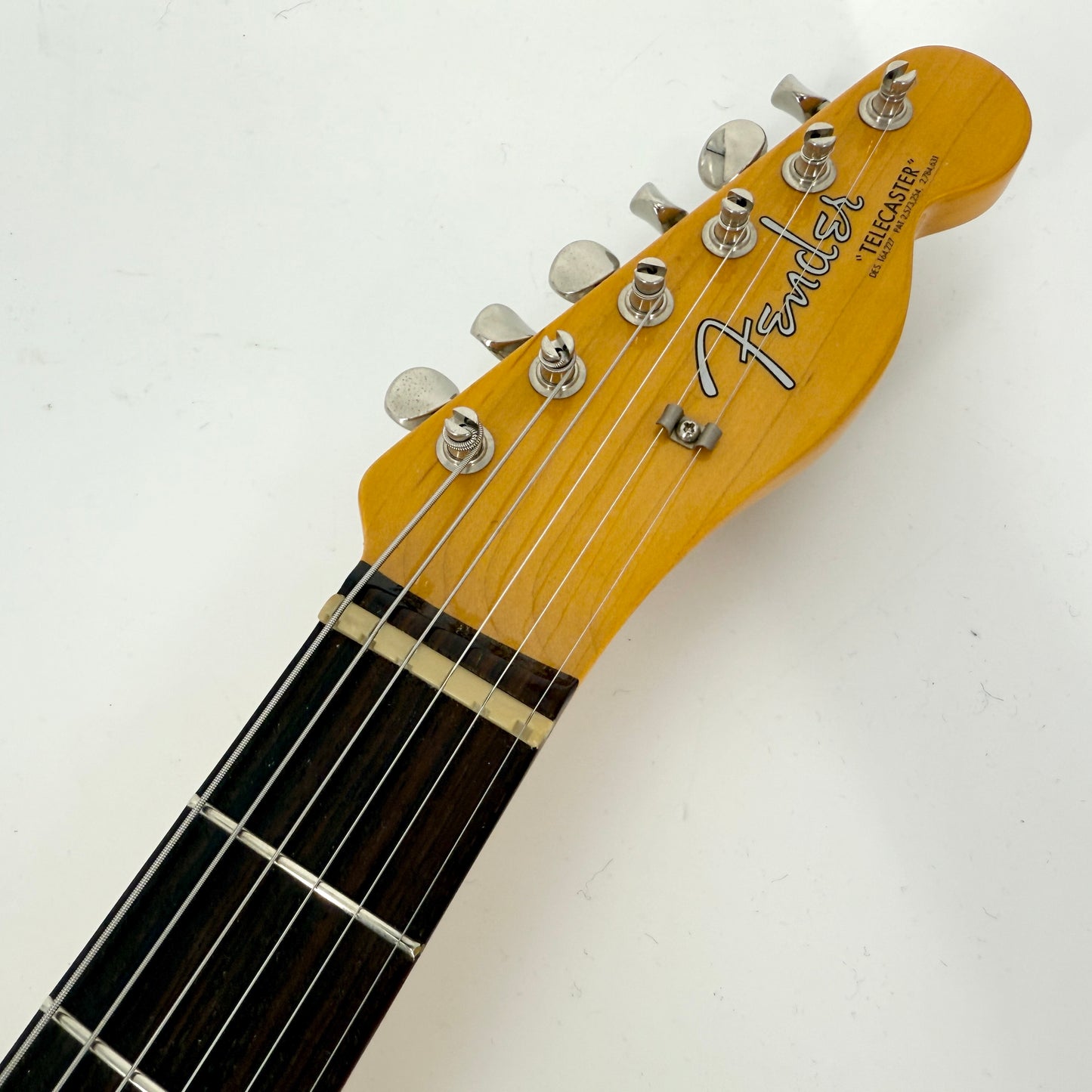 2022 Fender American Vintage II ’63 Telecaster - 3 Tone Sunburst