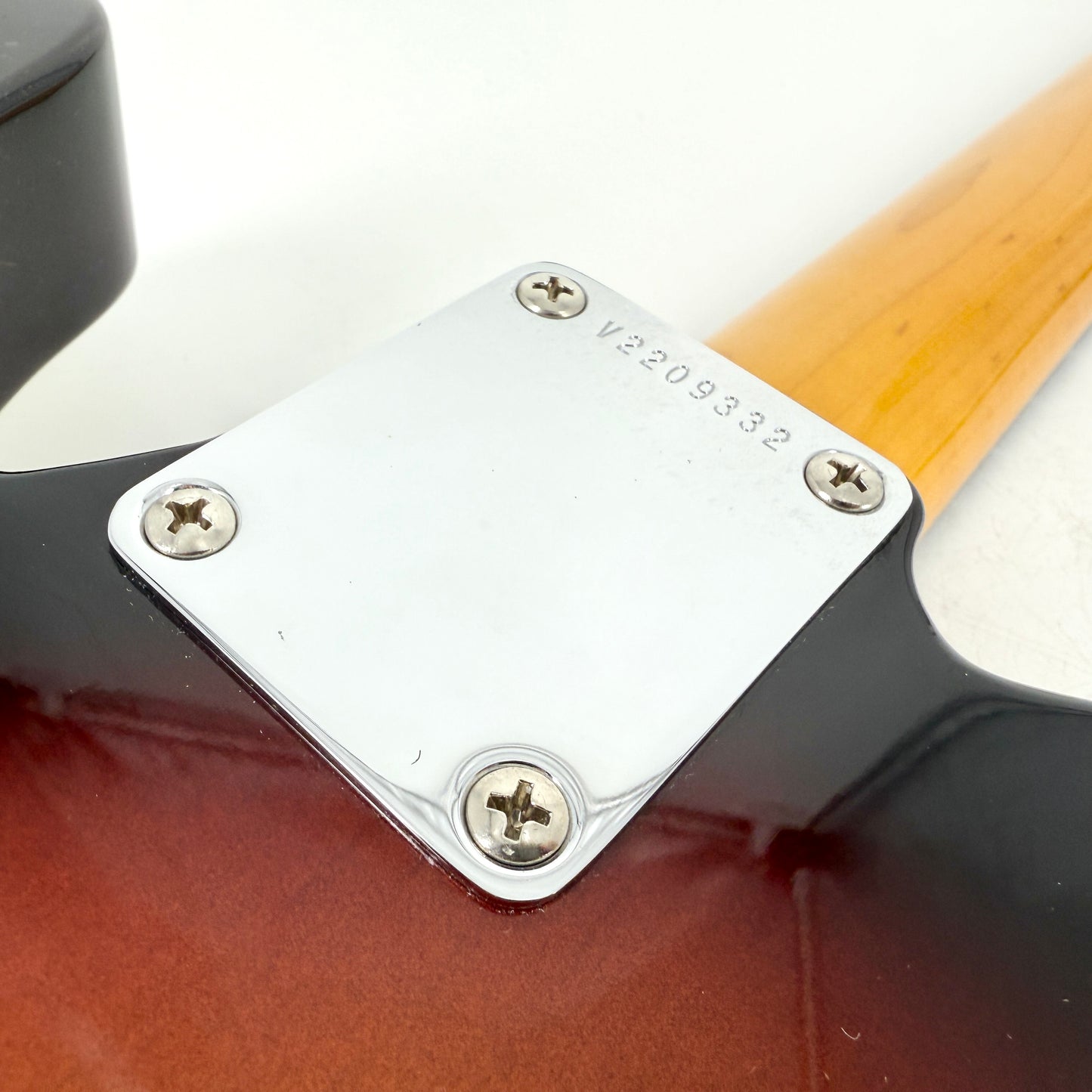 2022 Fender American Vintage II ’63 Telecaster - 3 Tone Sunburst