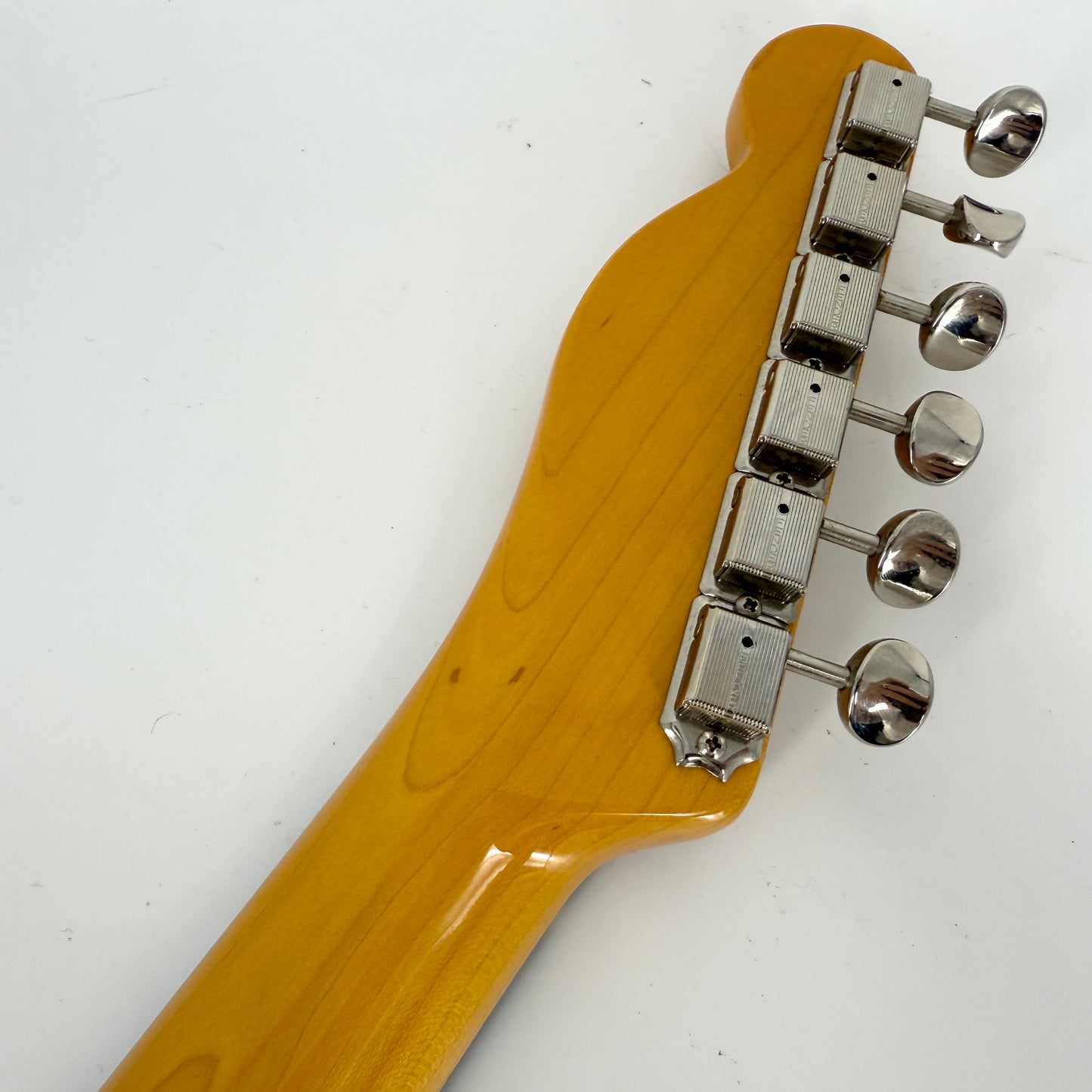 2022 Fender American Vintage II ’63 Telecaster - 3 Tone Sunburst
