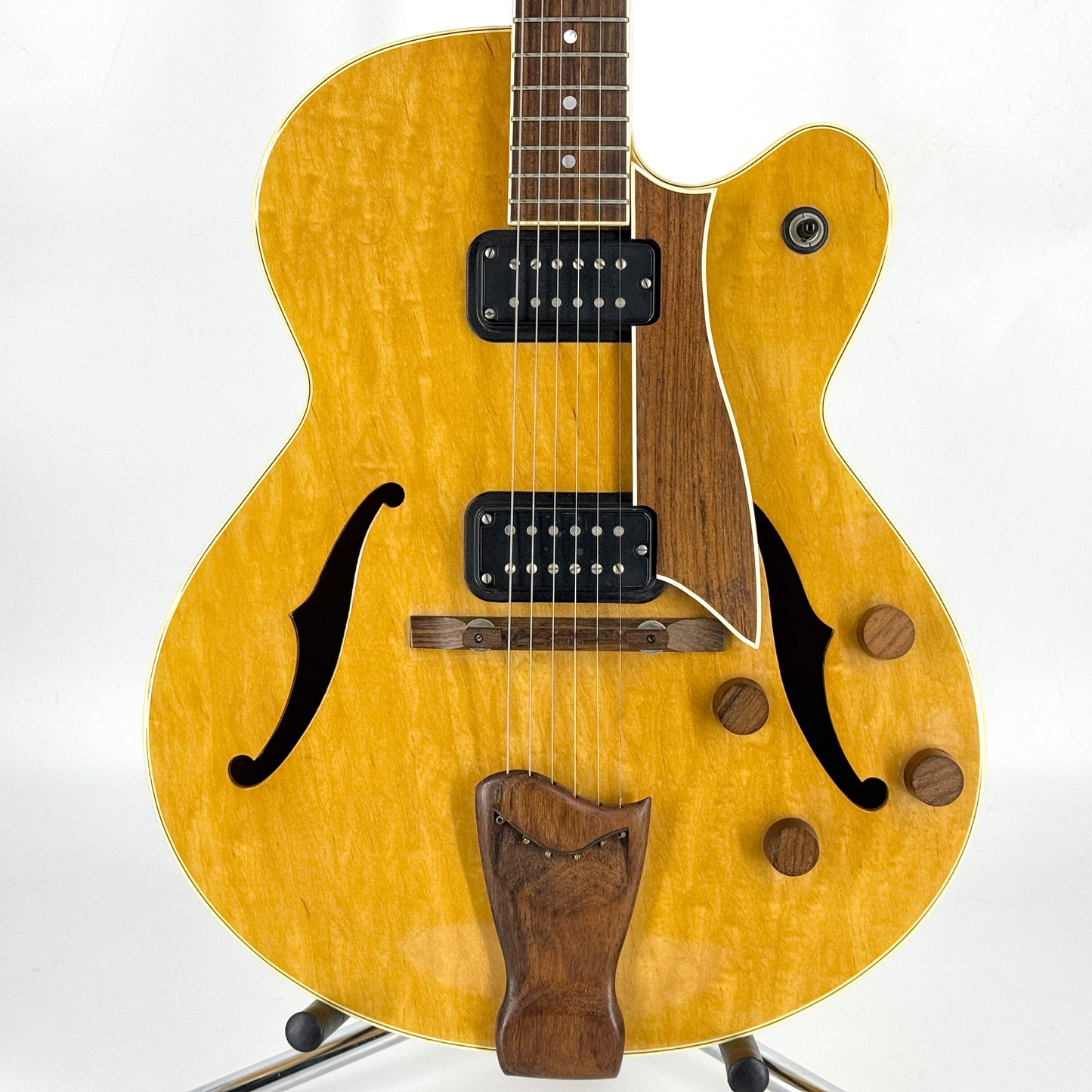 1985 Fender D’Aquisto Standard – Natural