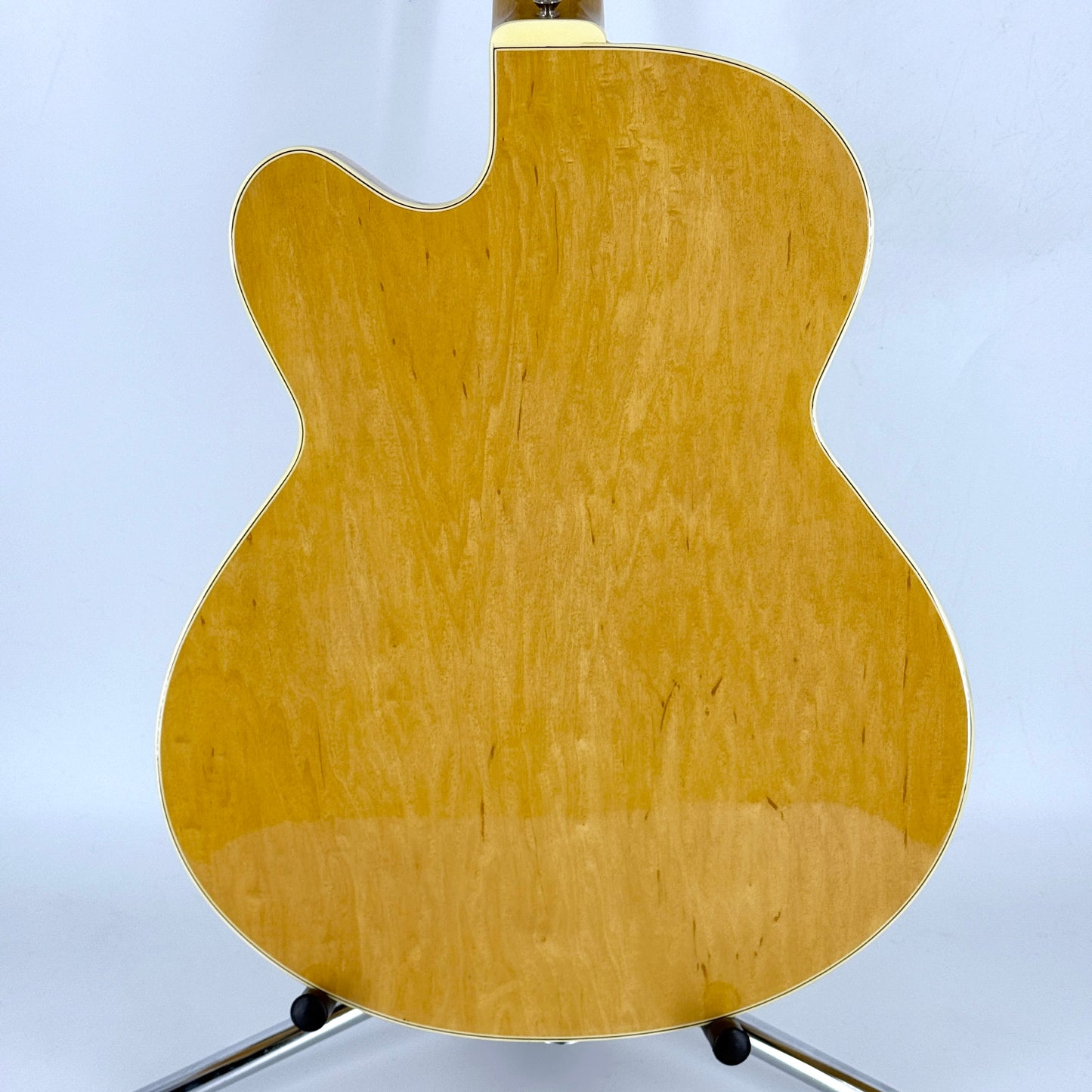 1985 Fender D’Aquisto Standard – Natural