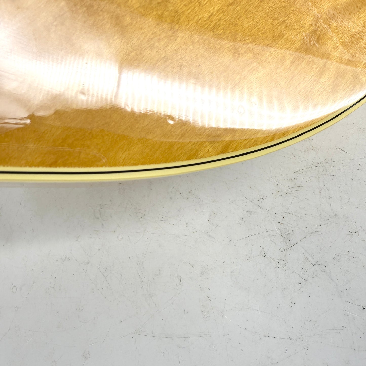 1985 Fender D’Aquisto Standard – Natural