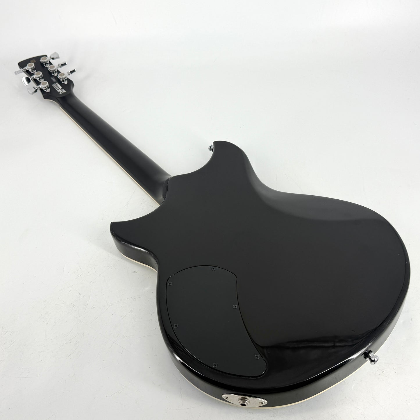2022 Yamaha Revstar Standard RSS02T - Turquoise