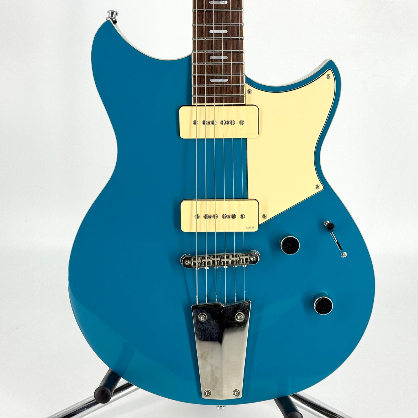 2022 Yamaha Revstar Standard RSS02T - Turquoise