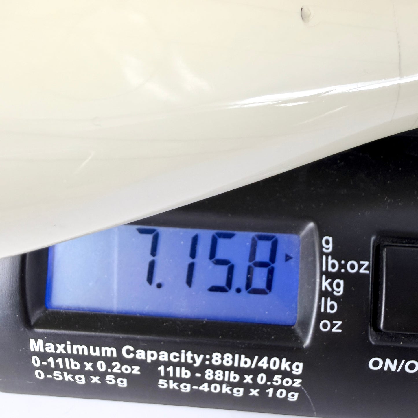 2015 Suhr Classic S Antique HSS - Olympic White