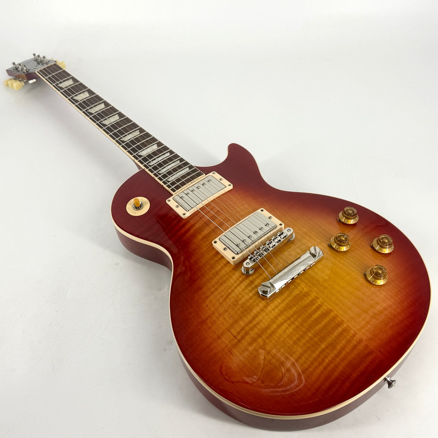 2019 Gibson Les Paul Standard 50s – Heritage Cherry Sunburst