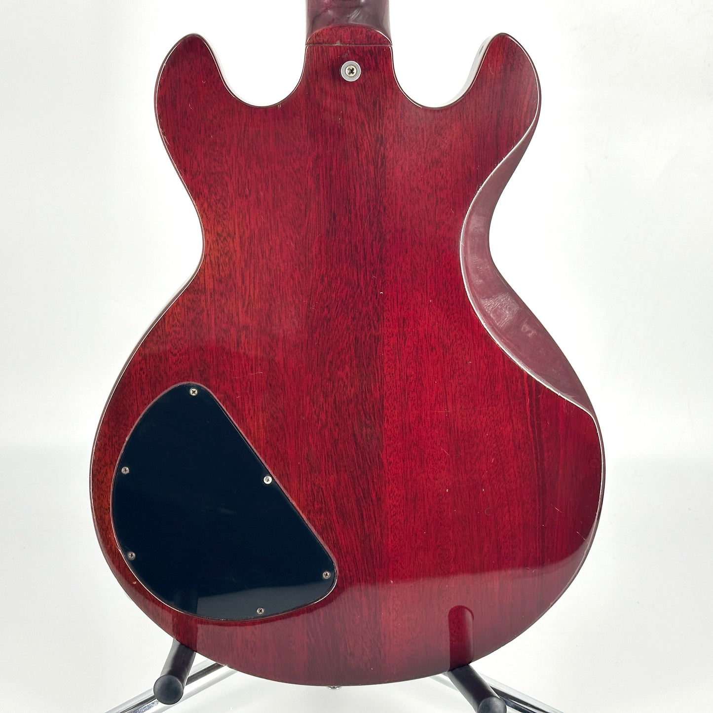 1980 Gibson 335-S Deluxe – Cherry