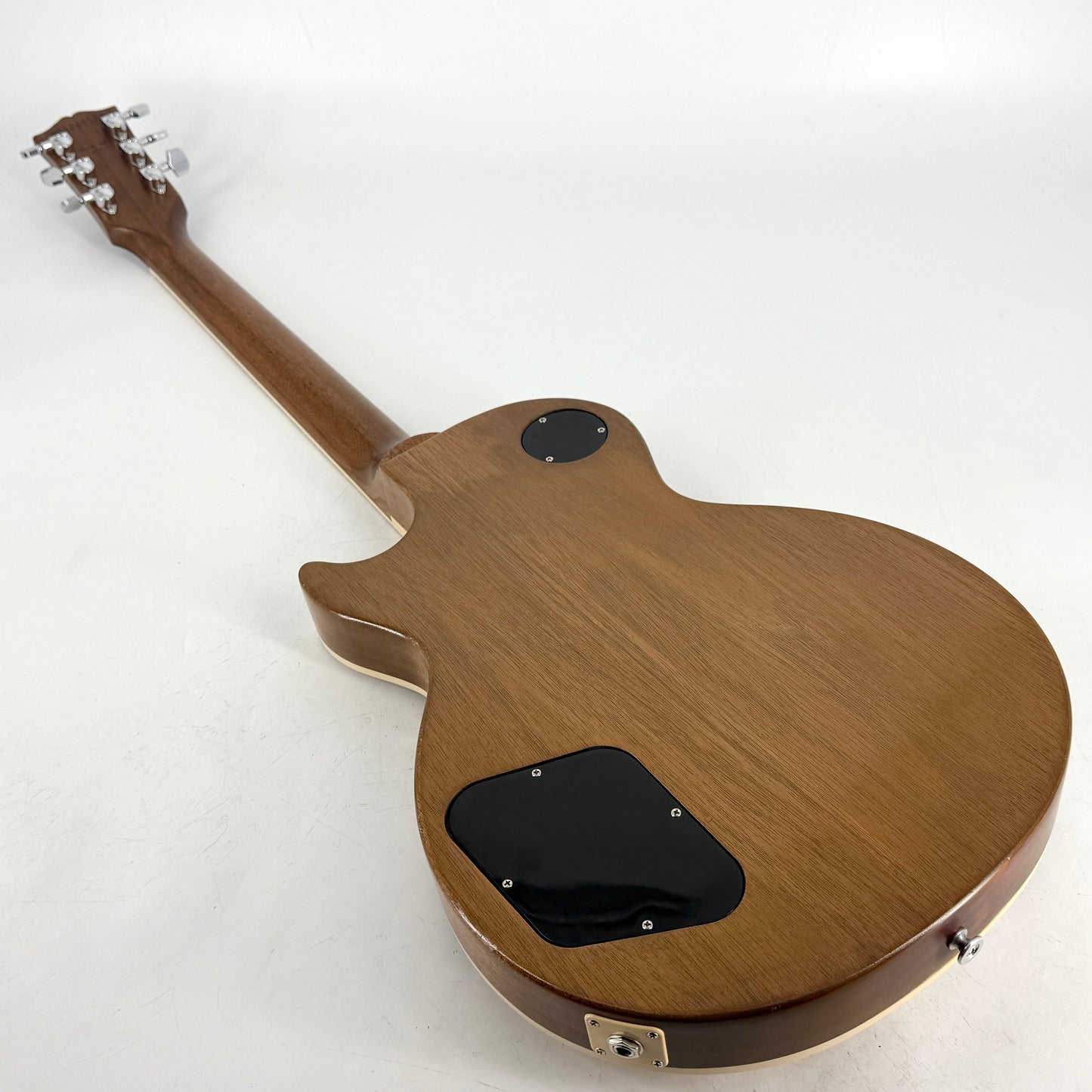 2024 Gibson Kirk Hammett Greeny Les Paul Standard – Greeny Burst