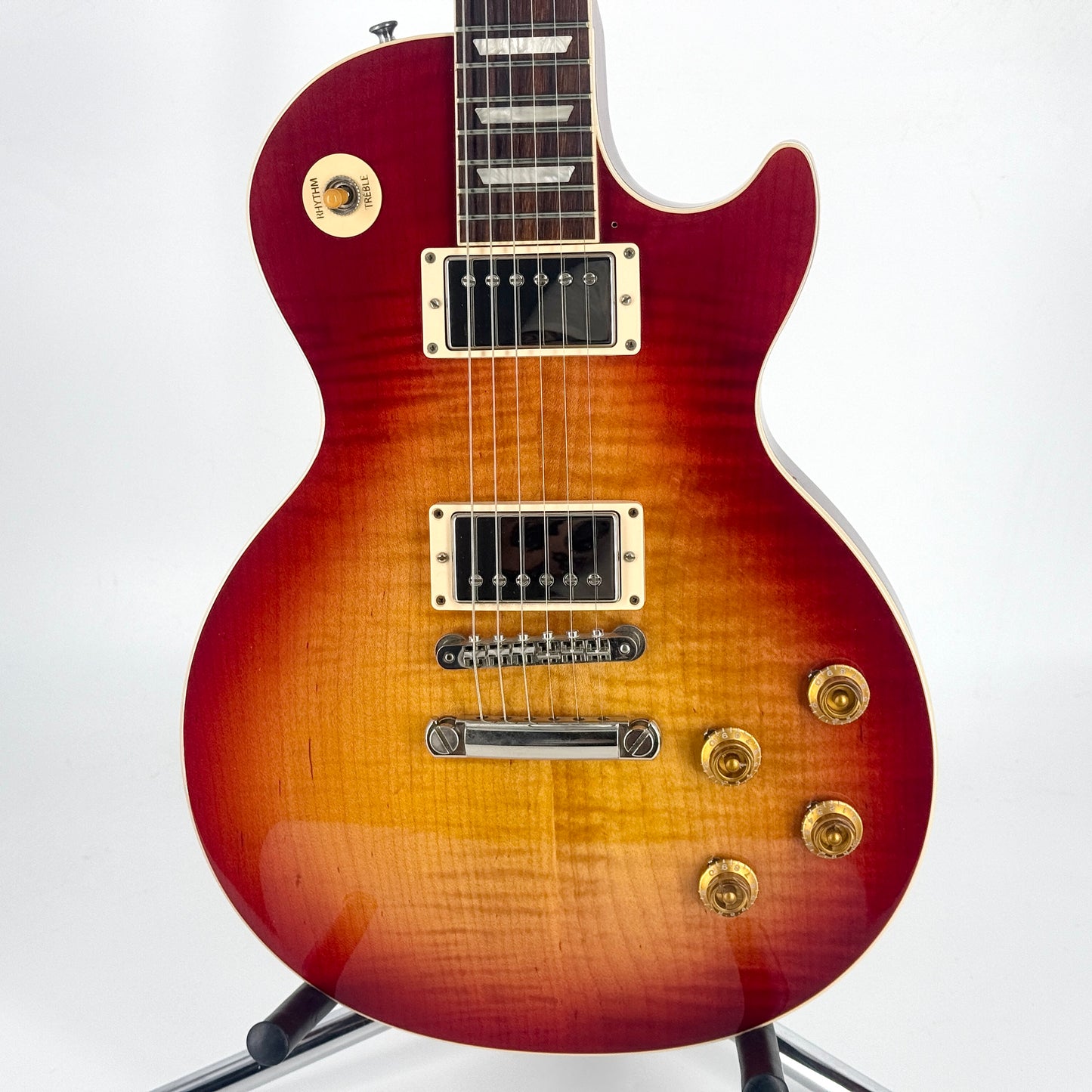 2019 Gibson Les Paul Standard 50s – Heritage Cherry Sunburst