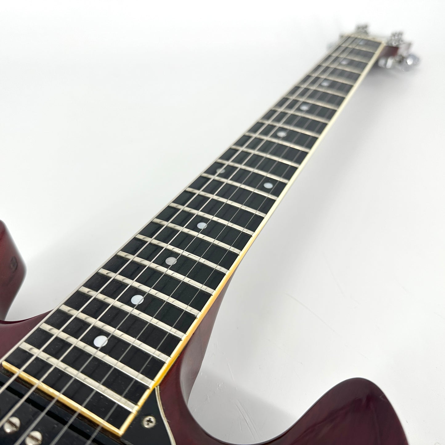 1980 Gibson 335-S Deluxe – Cherry
