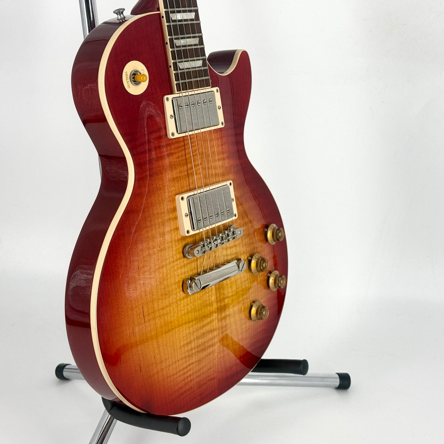 2019 Gibson Les Paul Standard 50s – Heritage Cherry Sunburst