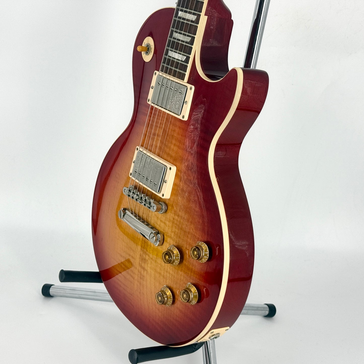 2019 Gibson Les Paul Standard 50s – Heritage Cherry Sunburst