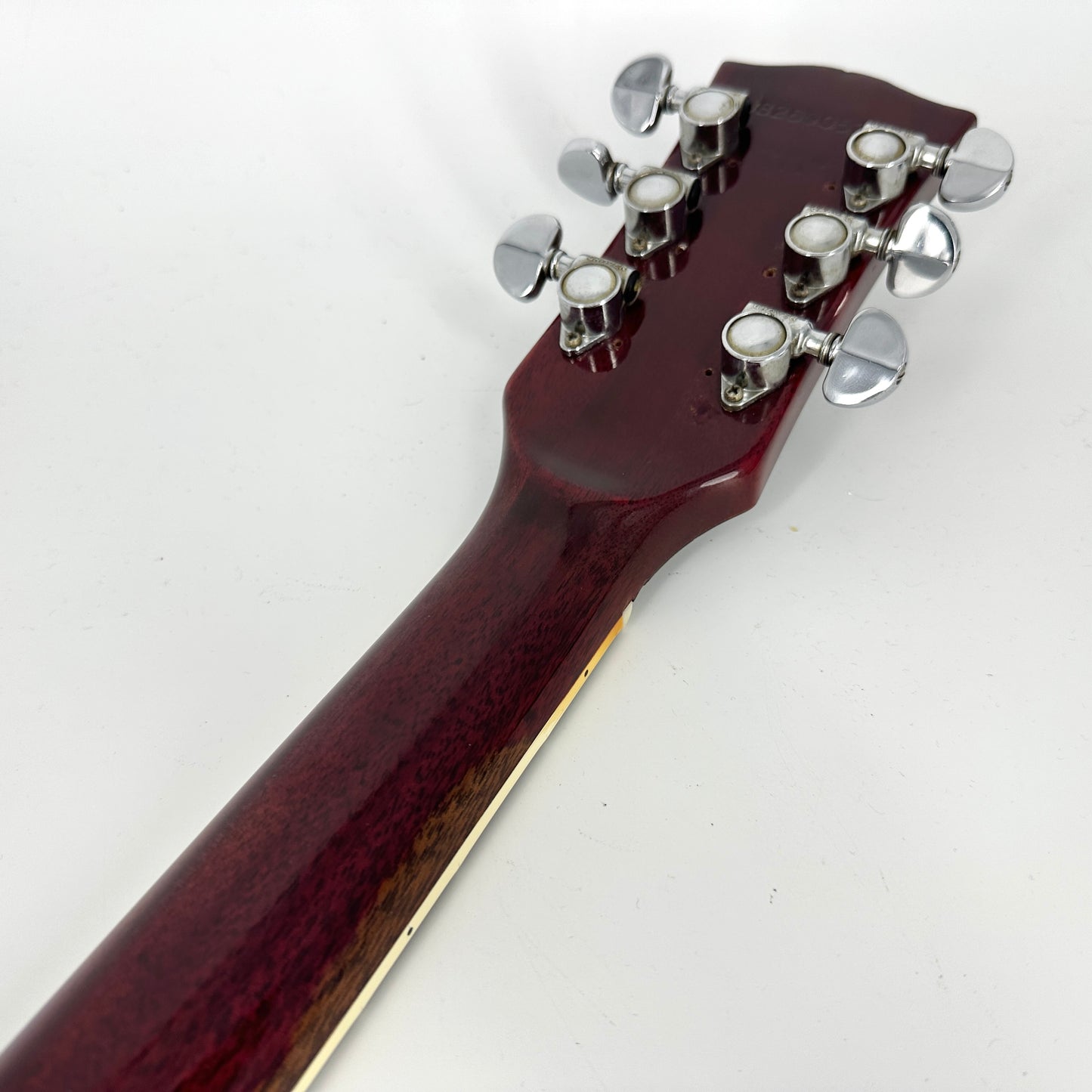 1980 Gibson 335-S Deluxe – Cherry
