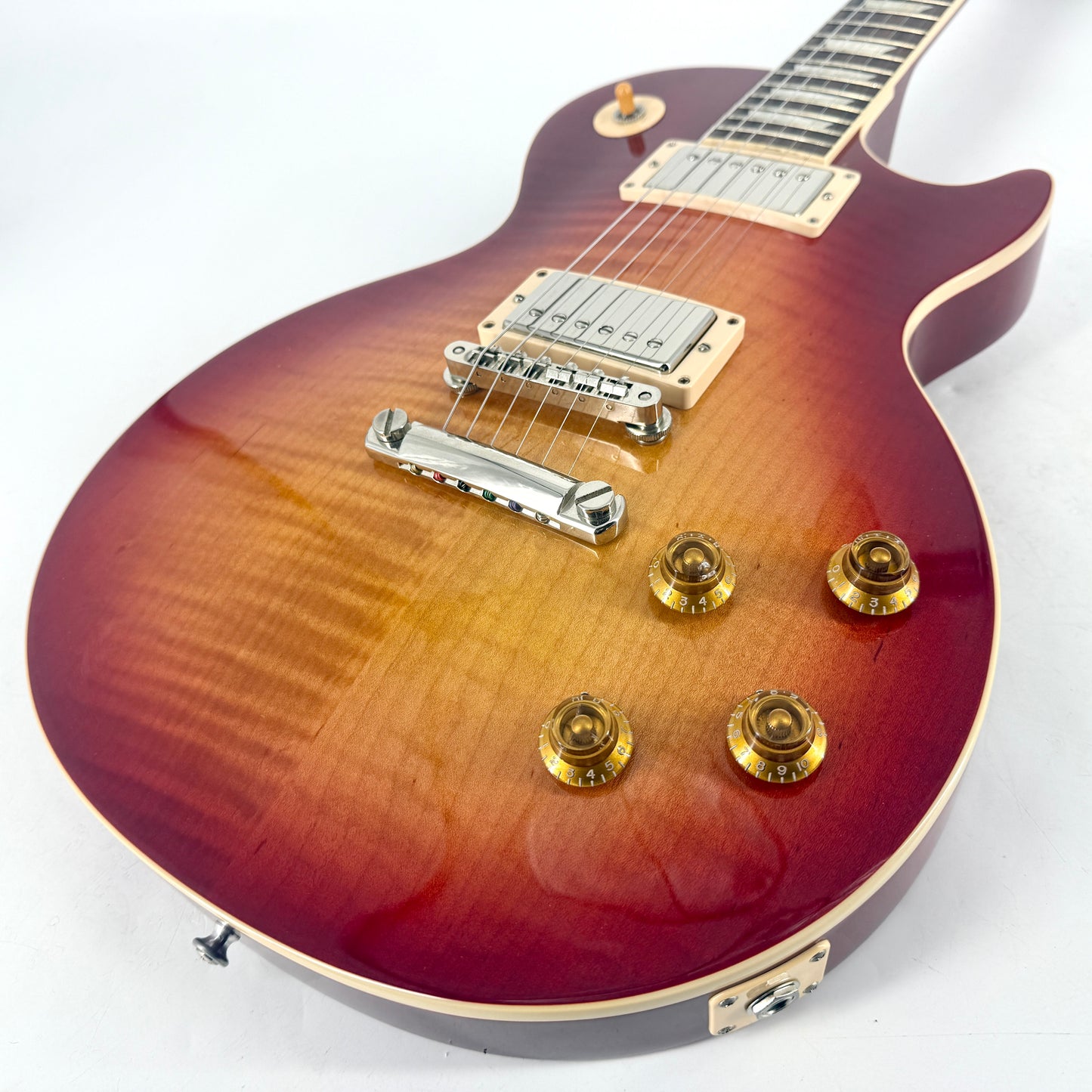 2019 Gibson Les Paul Standard 50s – Heritage Cherry Sunburst