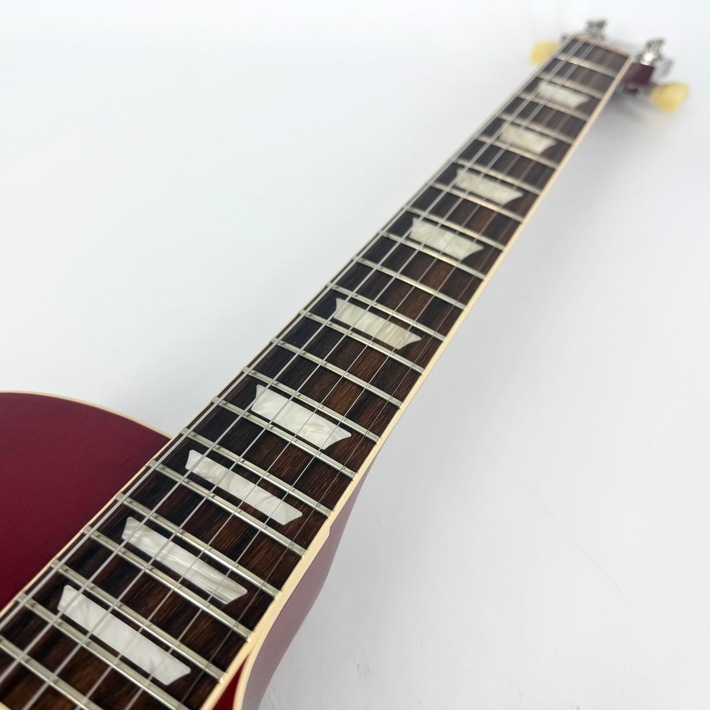 2019 Gibson Les Paul Standard 50s – Heritage Cherry Sunburst