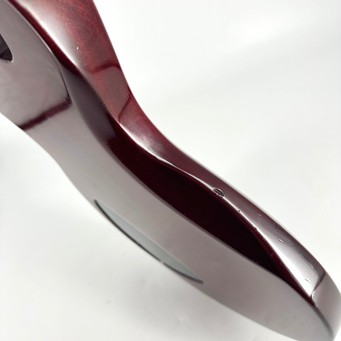 1980 Gibson 335-S Deluxe – Cherry