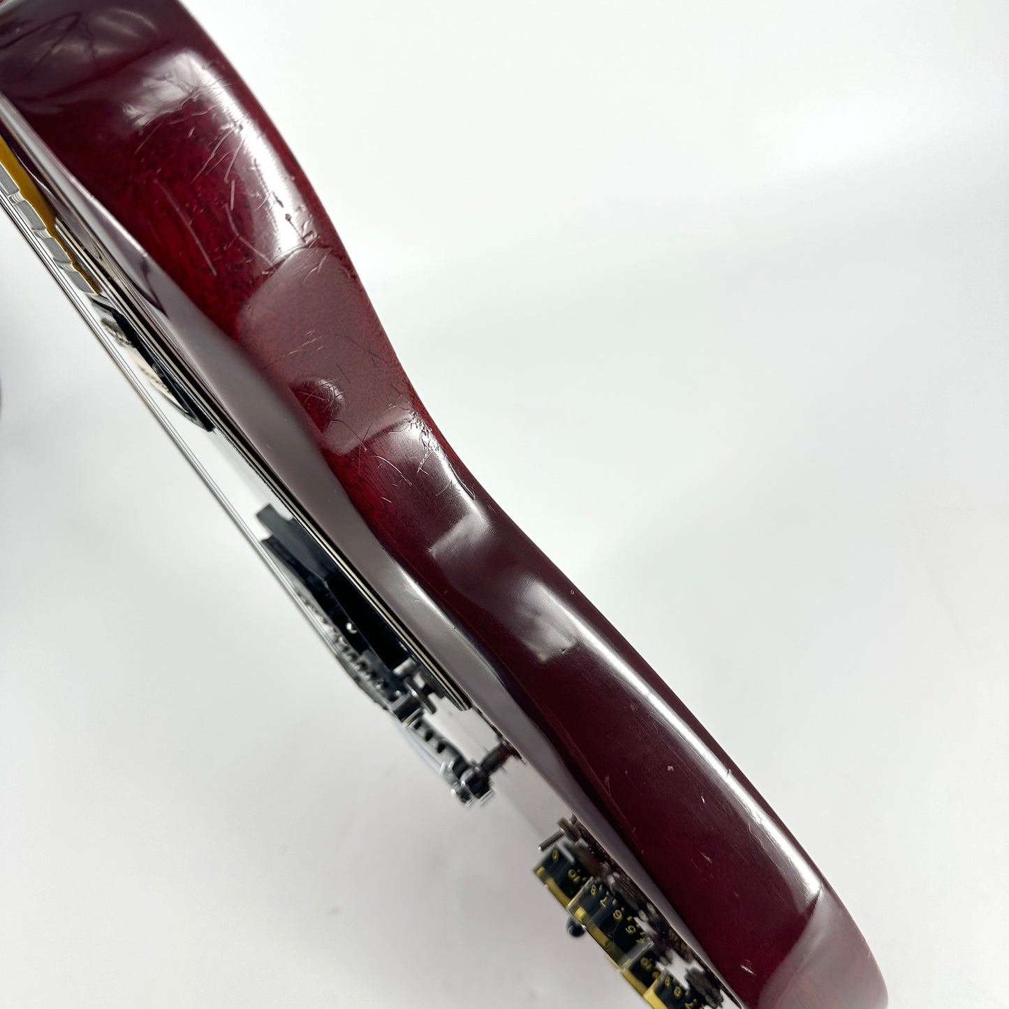 1980 Gibson 335-S Deluxe – Cherry