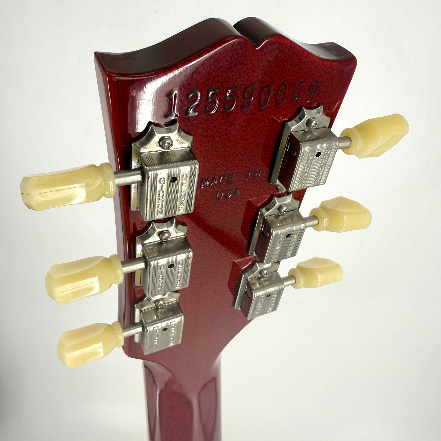 2019 Gibson Les Paul Standard 50s – Heritage Cherry Sunburst