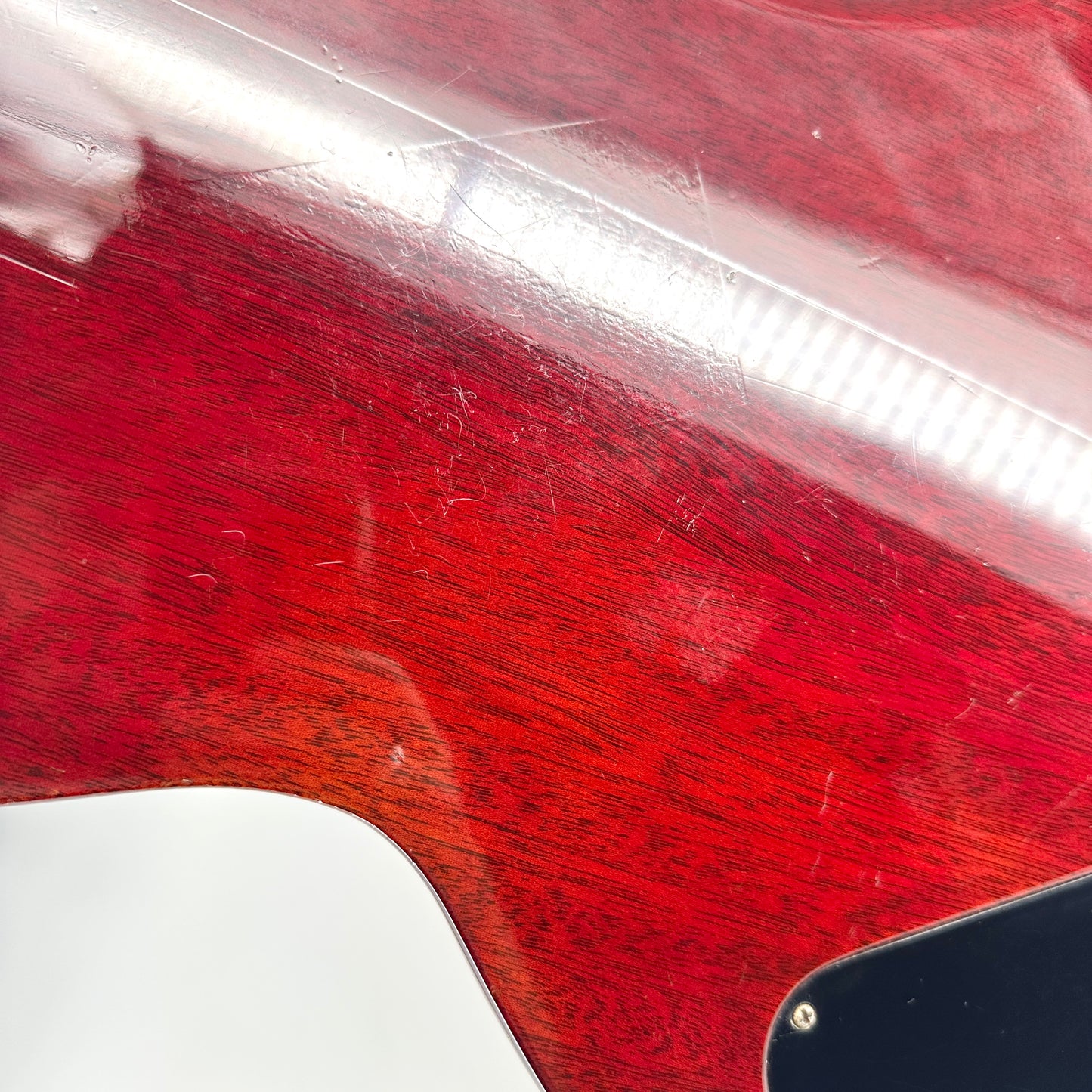 1980 Gibson 335-S Deluxe – Cherry