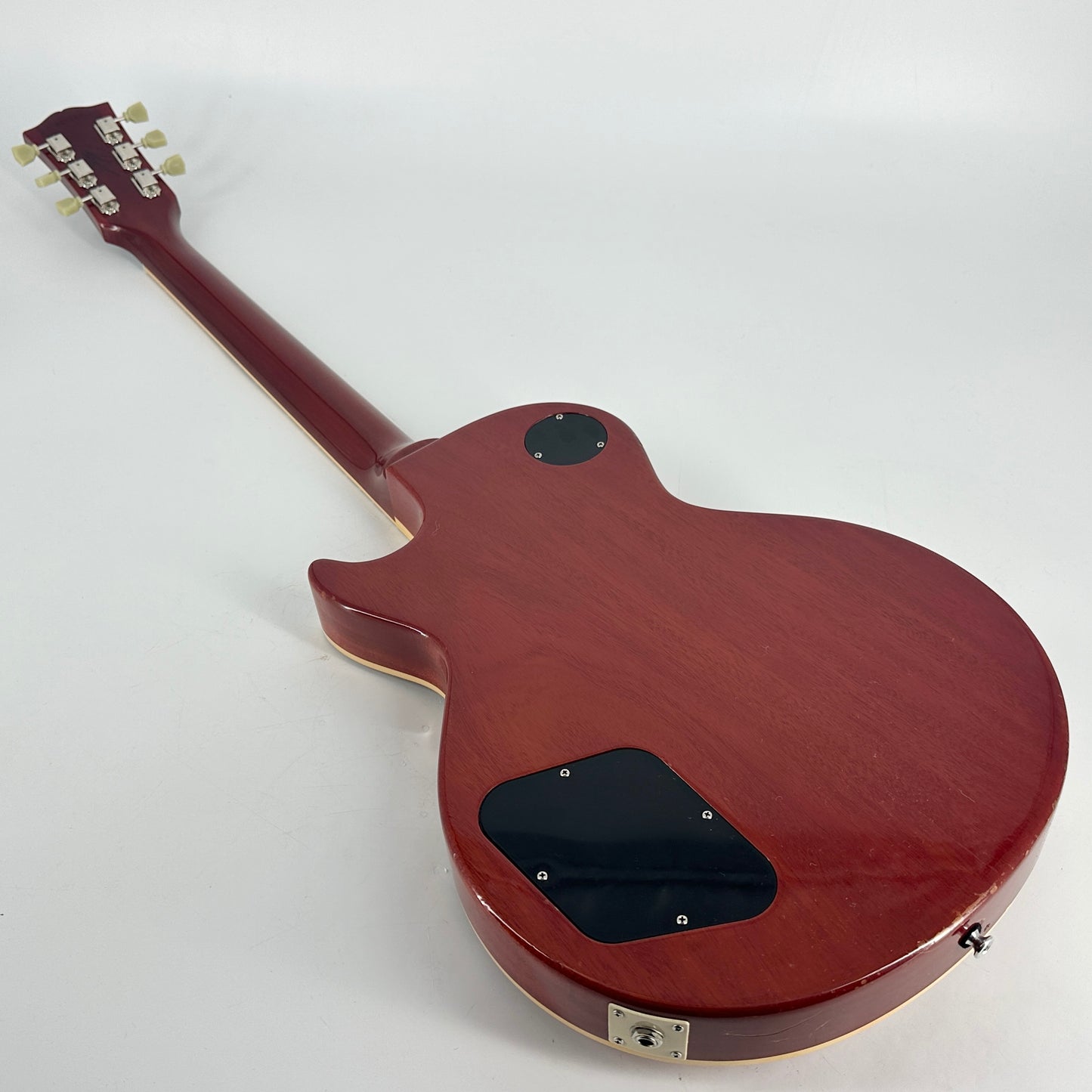2010 Gibson Custom Shop 1960 Les Paul Reissue - Joe Bonamassa Signed - Heritage Cherry Sunburst