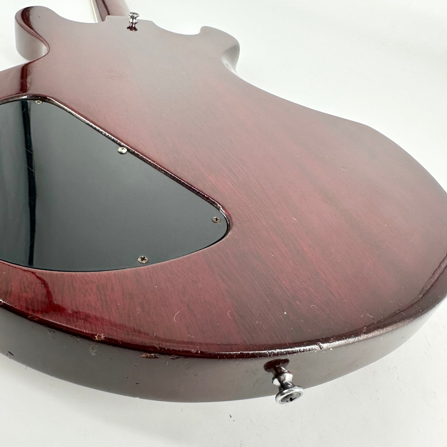 1980 Gibson 335-S Deluxe – Cherry