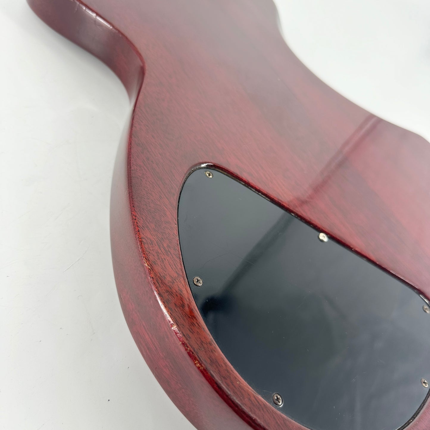 1980 Gibson 335-S Deluxe – Cherry