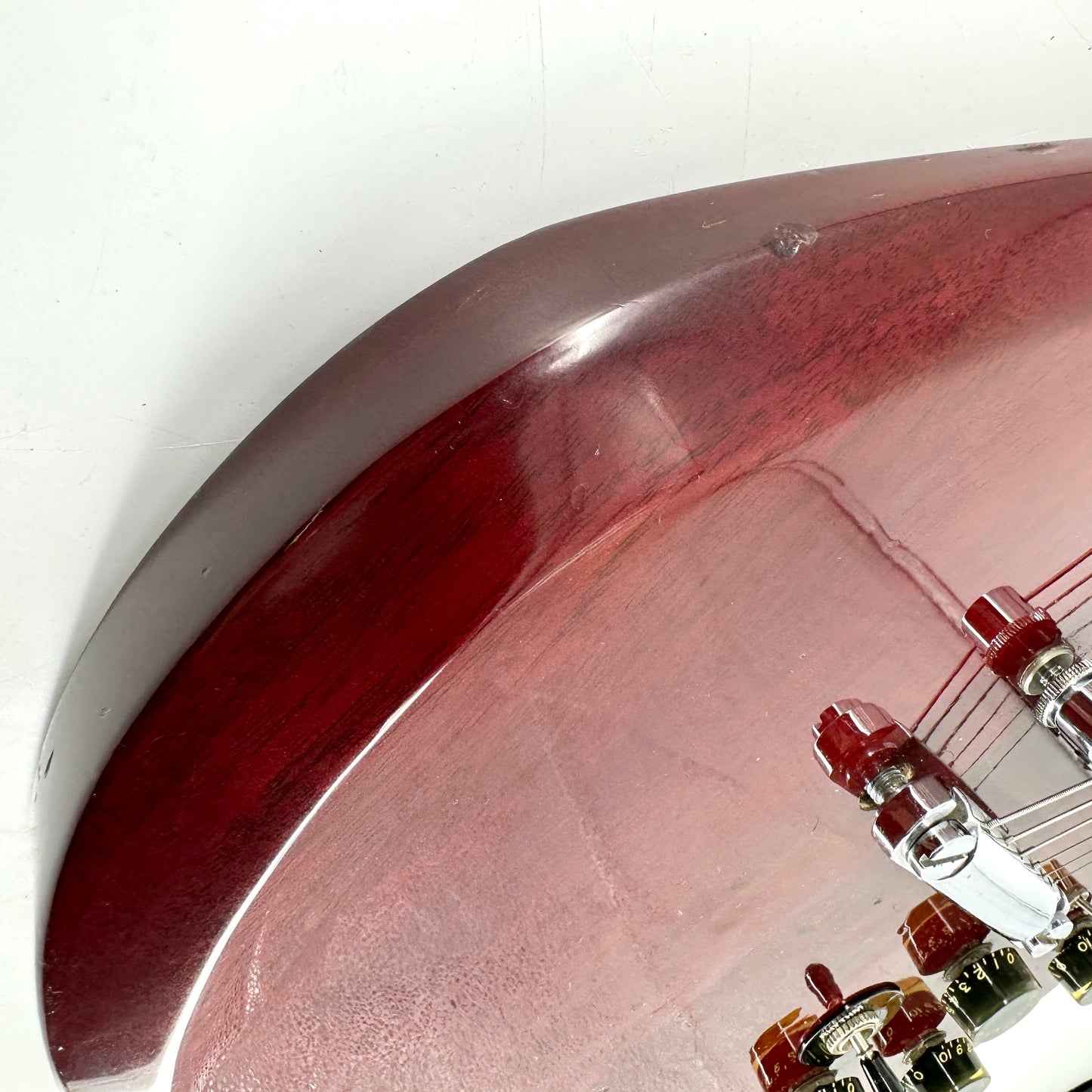 1980 Gibson 335-S Deluxe – Cherry