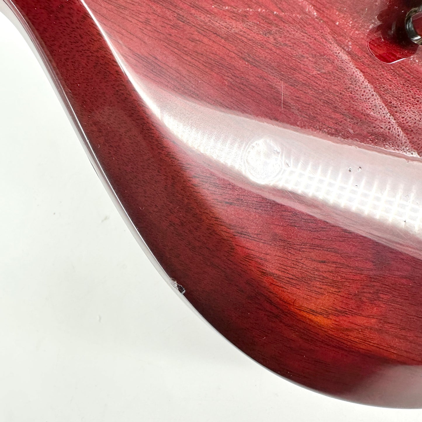1980 Gibson 335-S Deluxe – Cherry