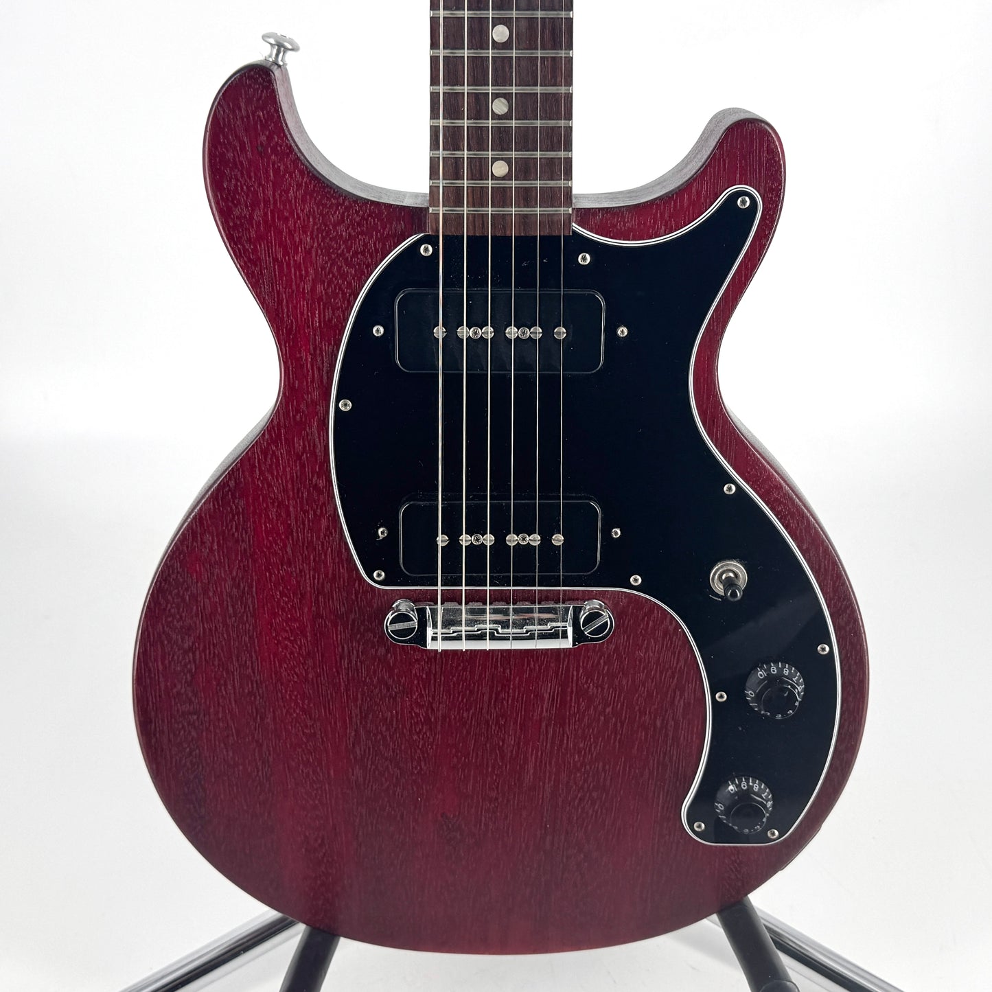 2019 Gibson Les Paul Special DC Tribute – Worn Cherry