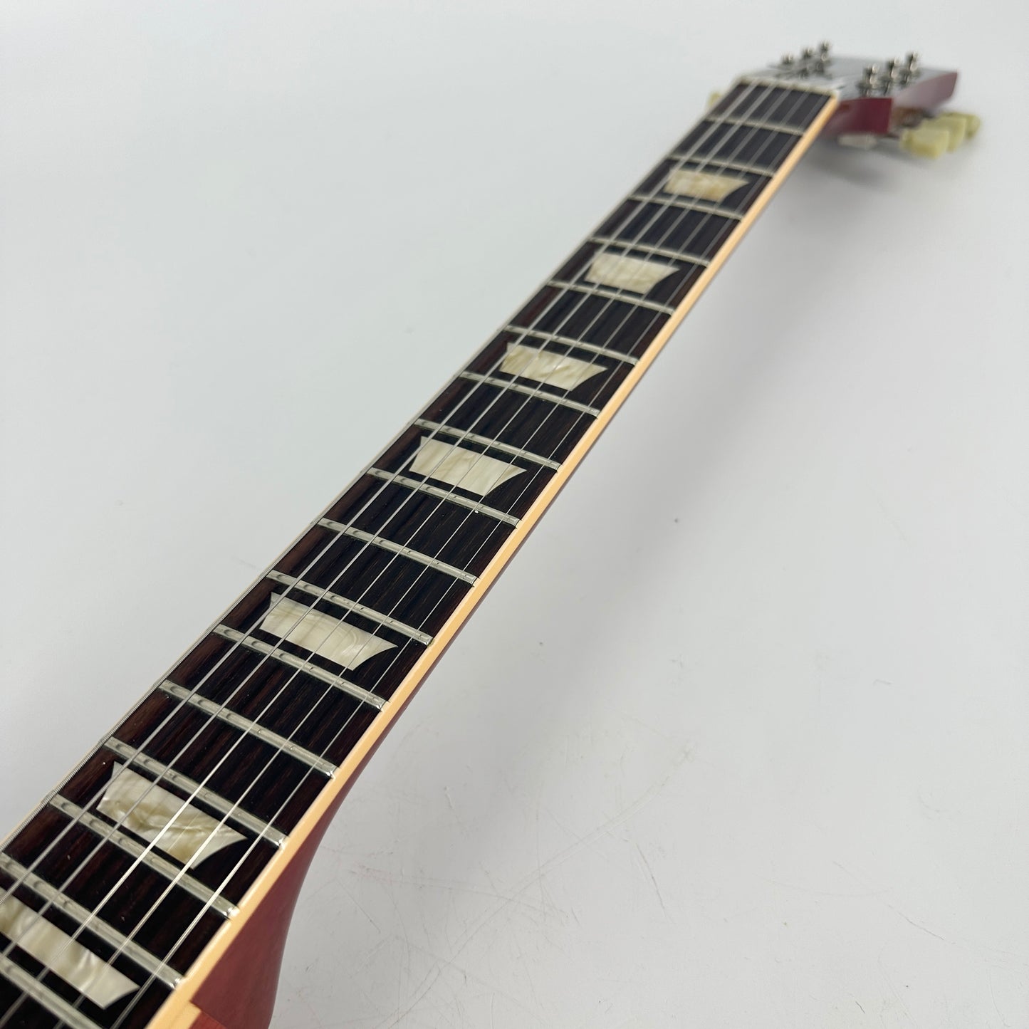 2010 Gibson Custom Shop 1960 Les Paul Reissue - Joe Bonamassa Signed - Heritage Cherry Sunburst