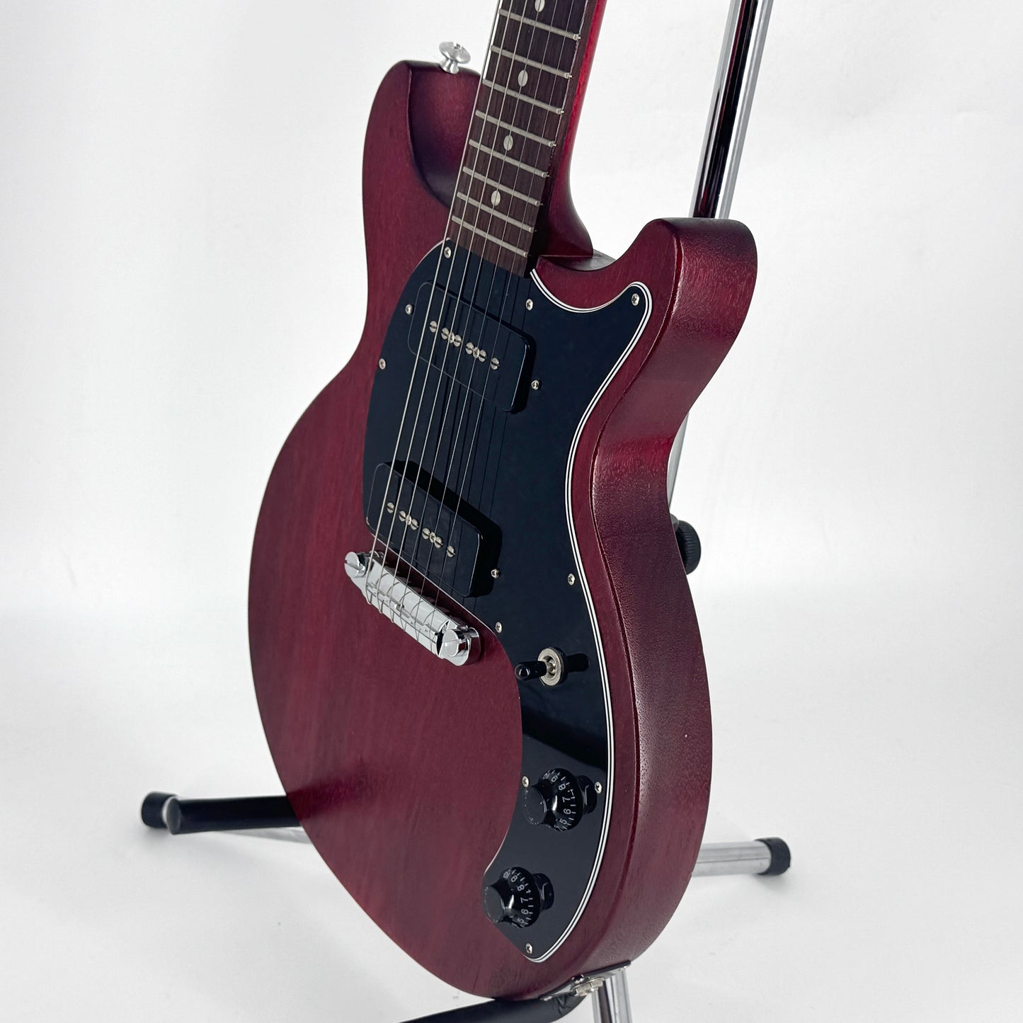 2019 Gibson Les Paul Special DC Tribute – Worn Cherry