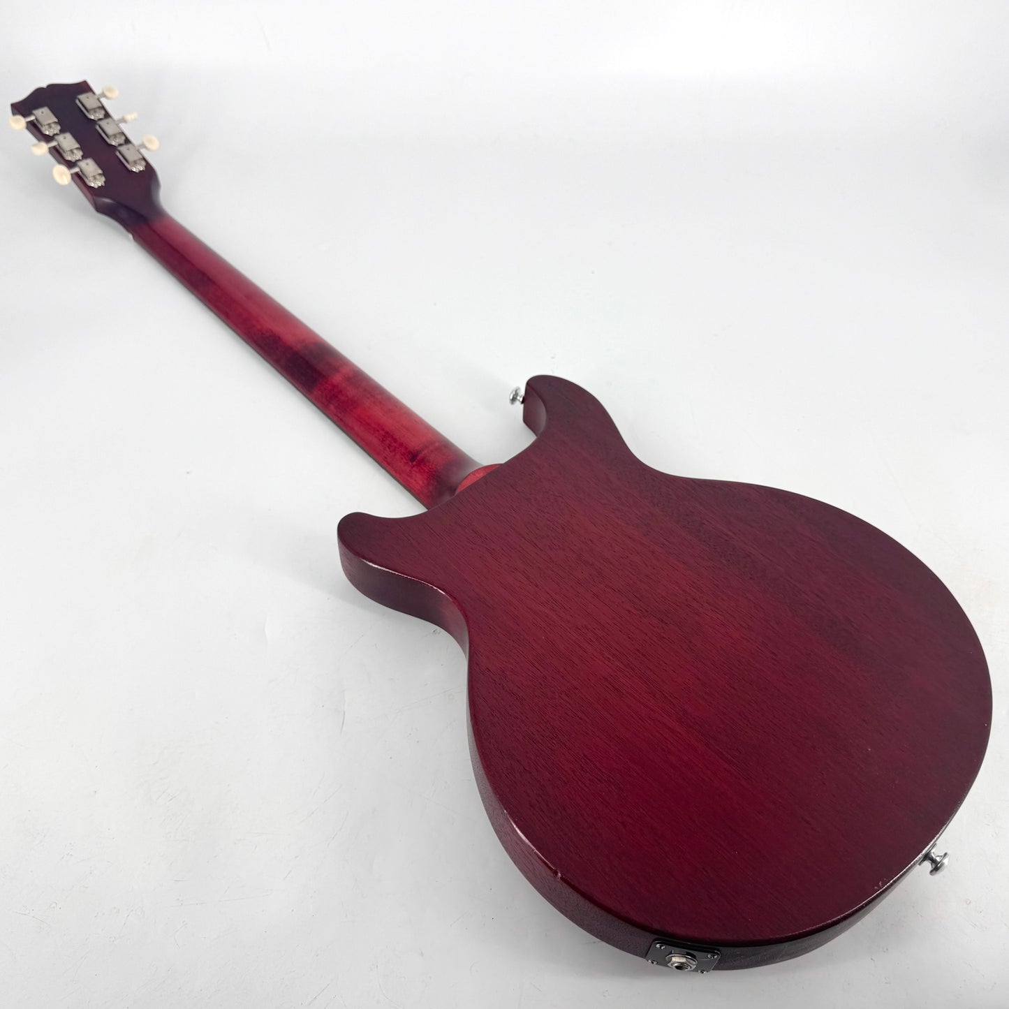 2019 Gibson Les Paul Special DC Tribute – Worn Cherry
