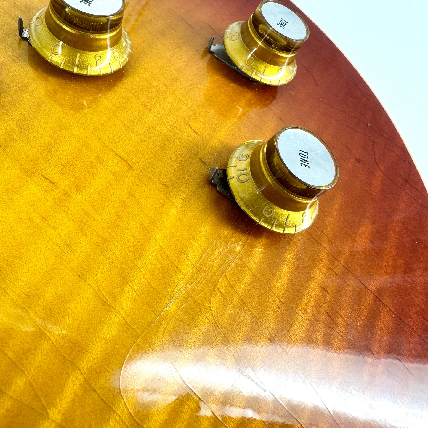 2010 Gibson Custom Shop 1960 Les Paul Reissue - Joe Bonamassa Signed - Heritage Cherry Sunburst