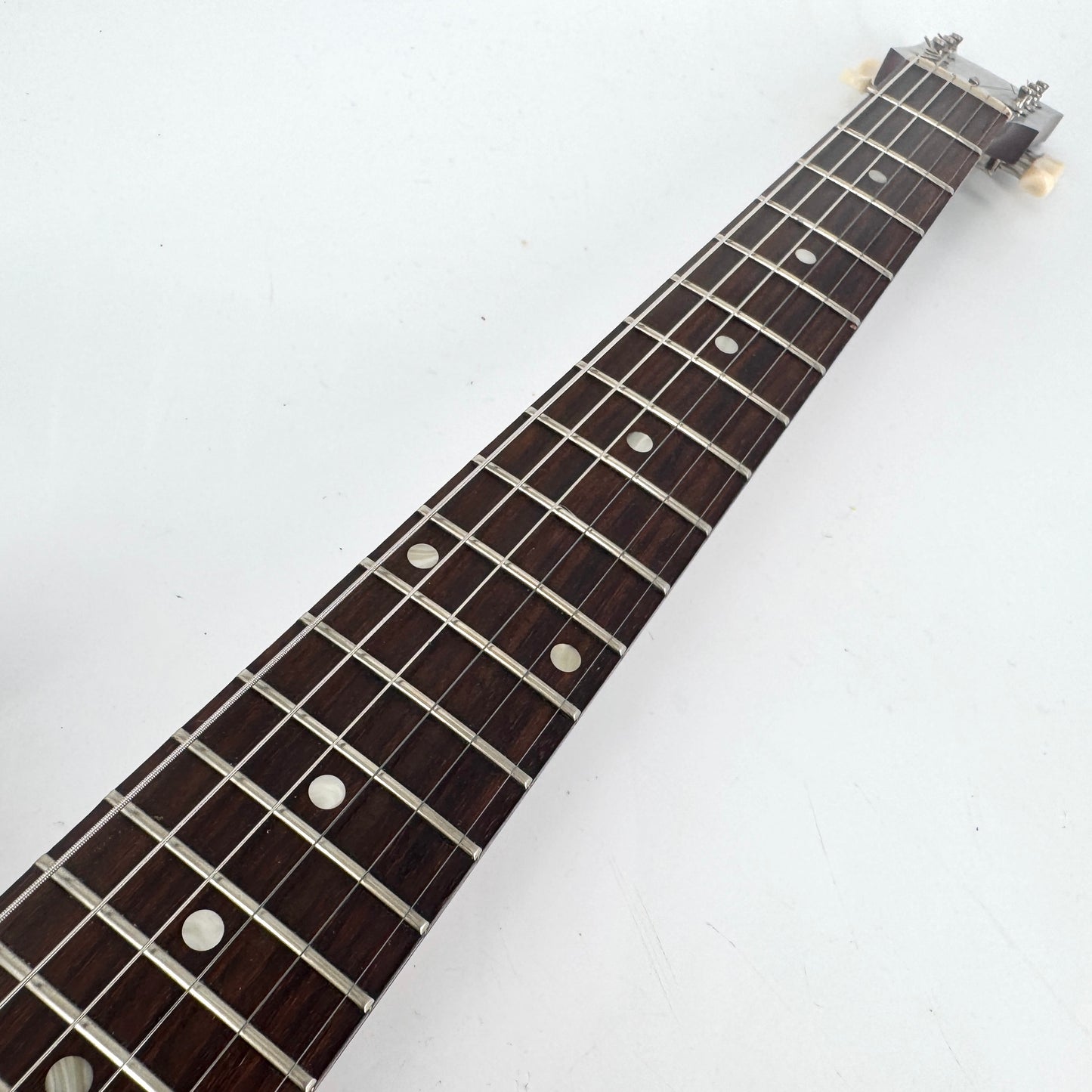 2019 Gibson Les Paul Special DC Tribute – Worn Cherry