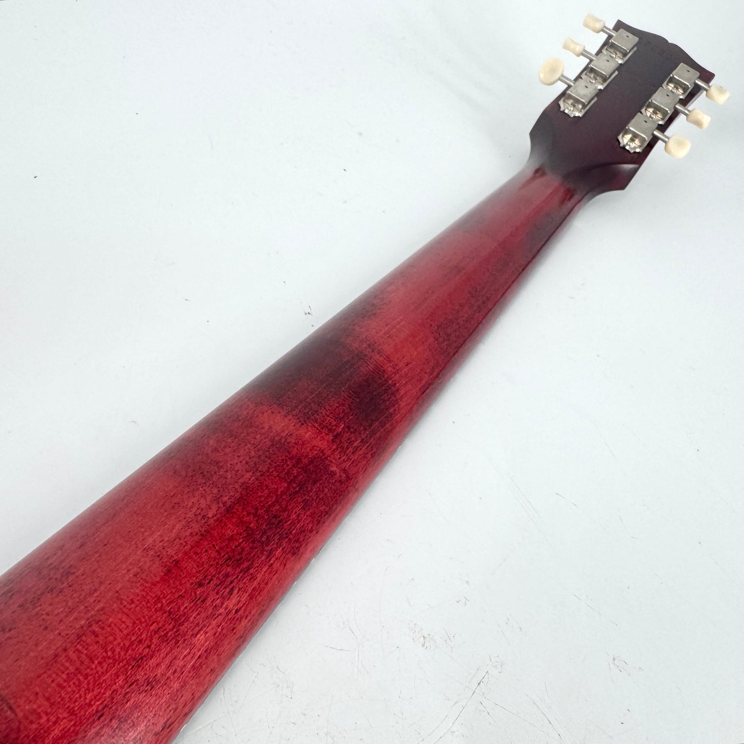 2019 Gibson Les Paul Special DC Tribute – Worn Cherry