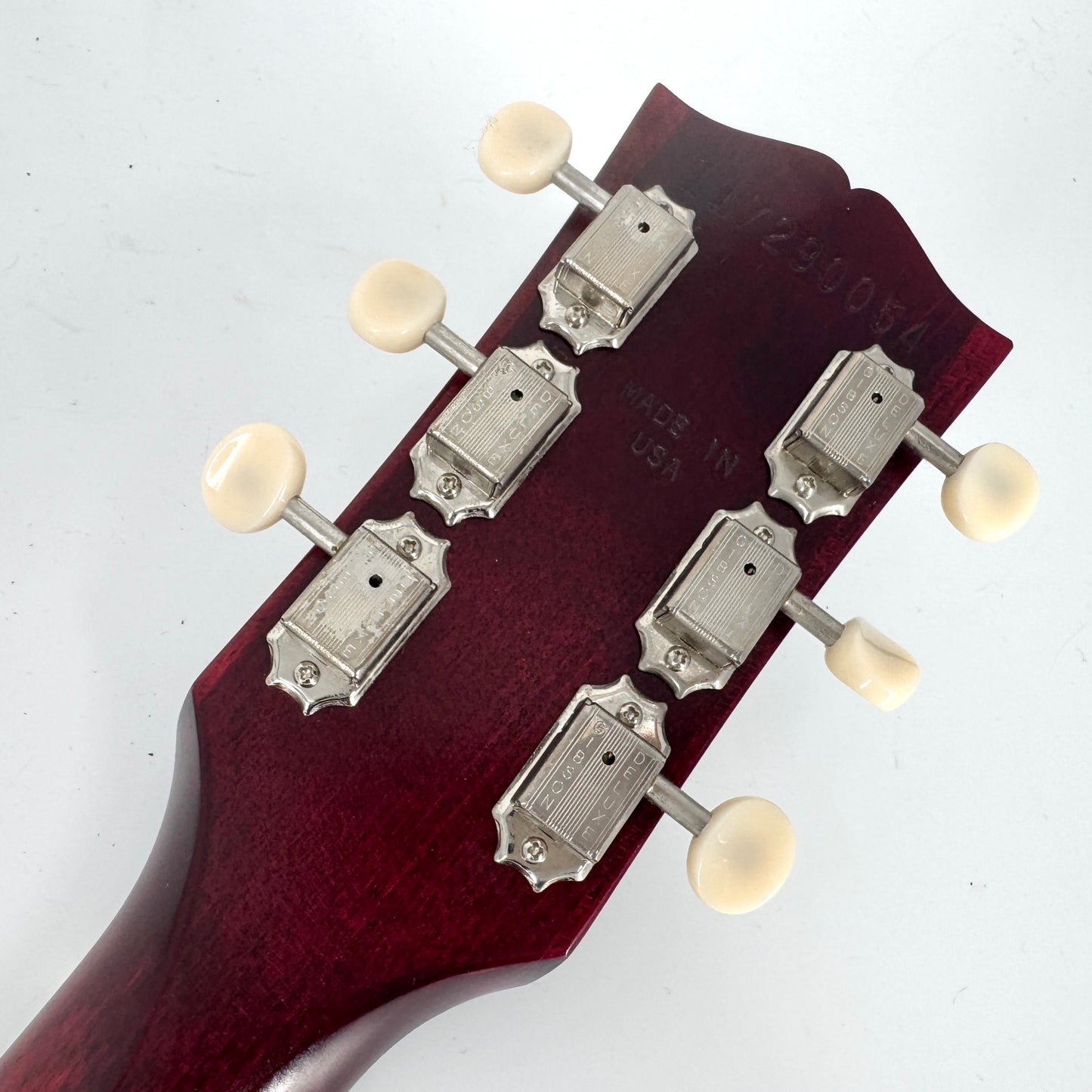 2019 Gibson Les Paul Special DC Tribute – Worn Cherry