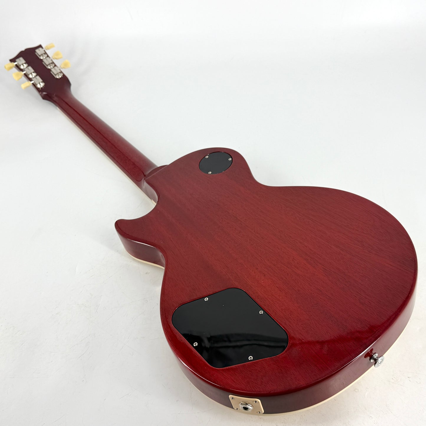 2024 Gibson Les Paul Standard 50s Custom Shop Top – Lemon Burst