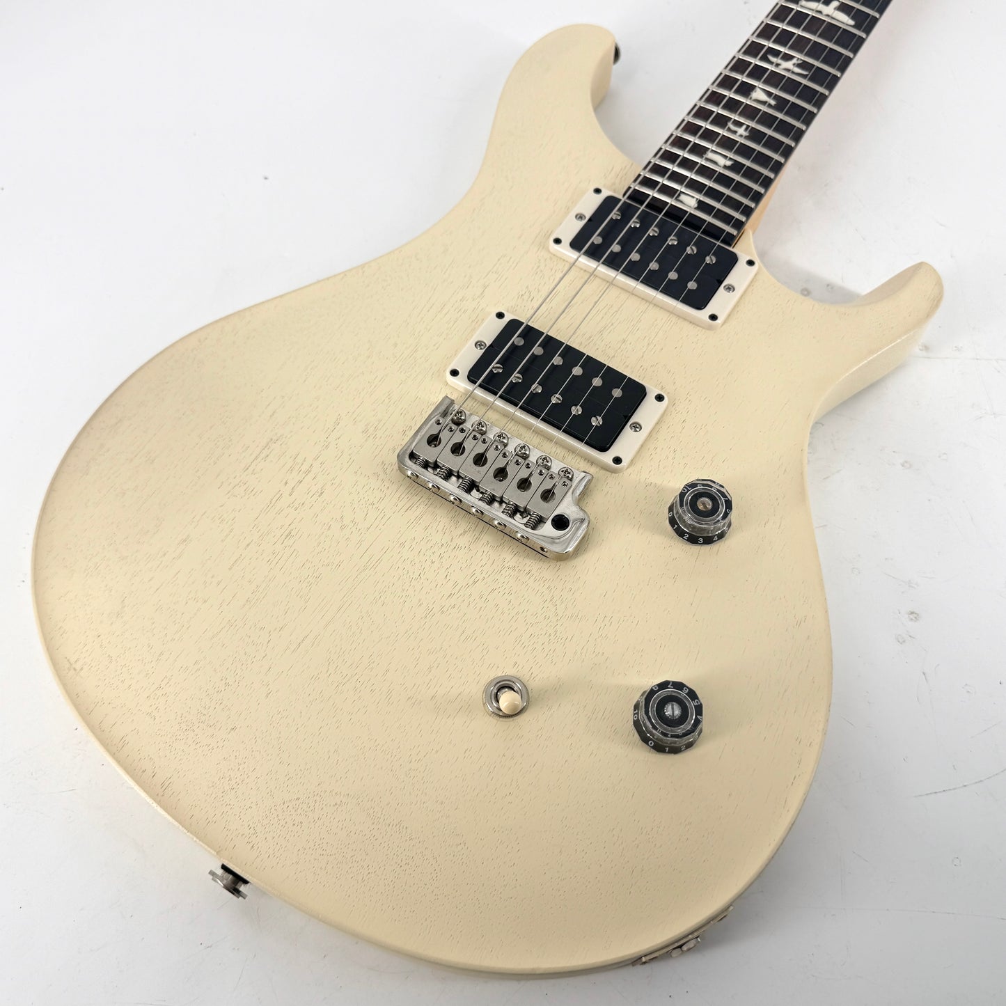 2020 PRS CE-24 Standard Satin - Antique White