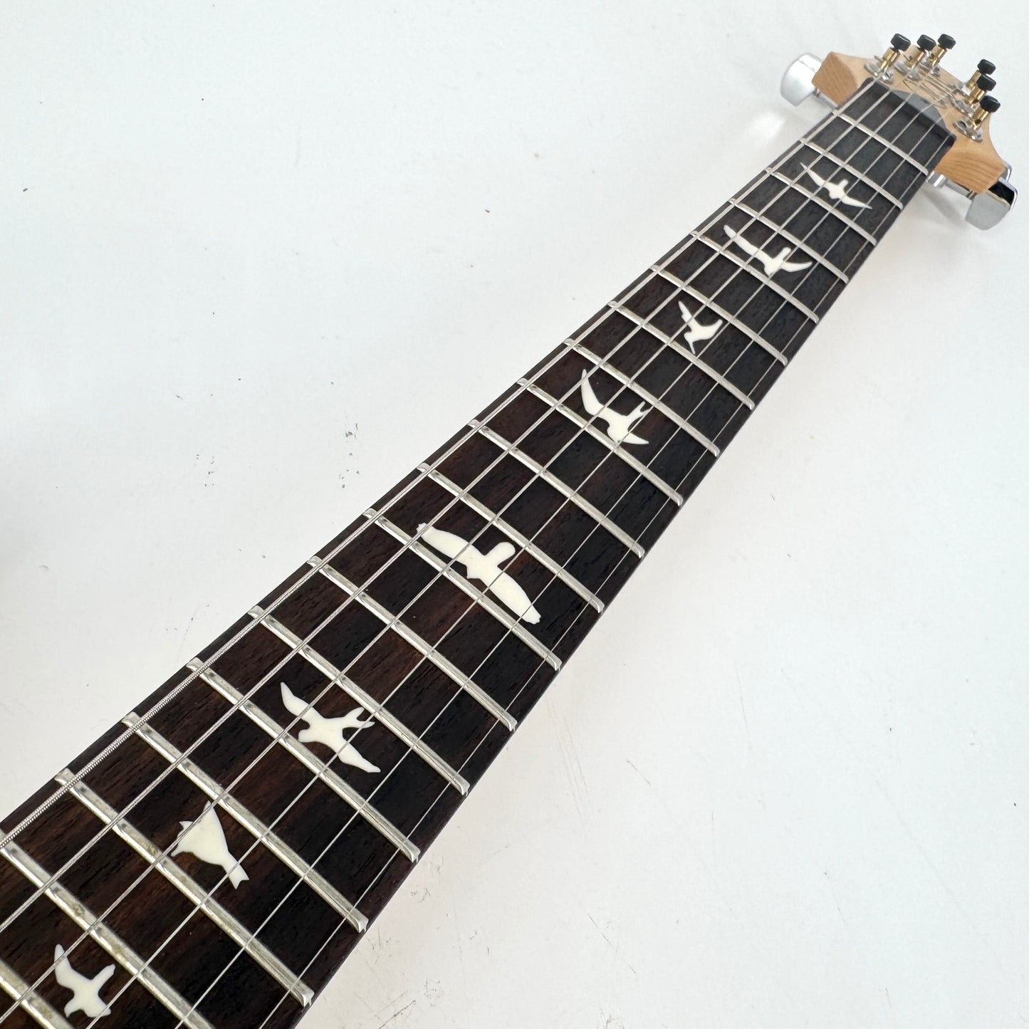 2020 PRS CE-24 Standard Satin - Antique White