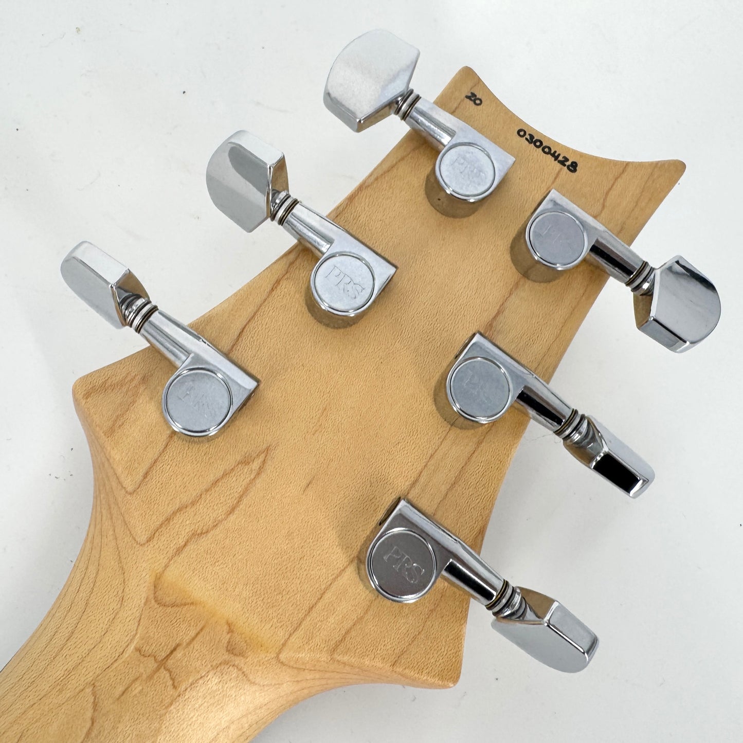 2020 PRS CE-24 Standard Satin - Antique White