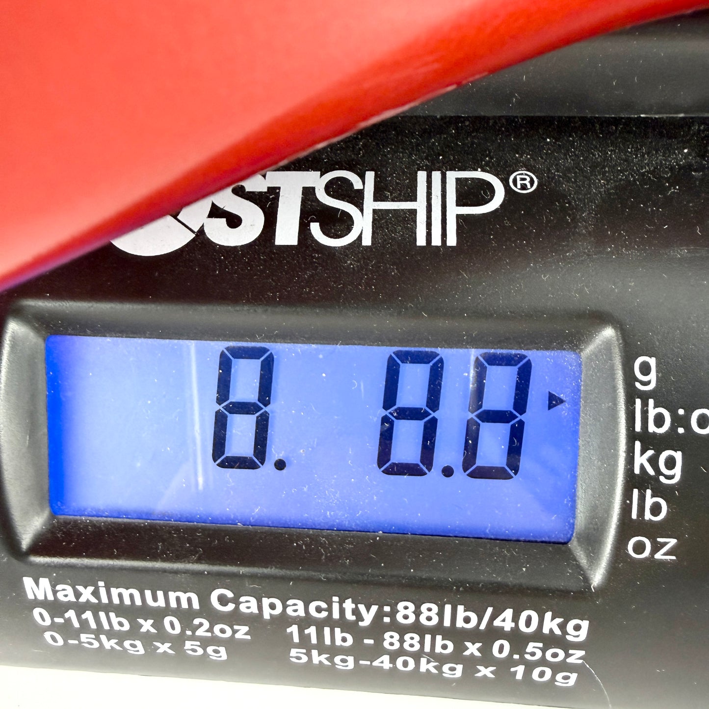 2001 Fender American Series Stratocaster – Chrome Red