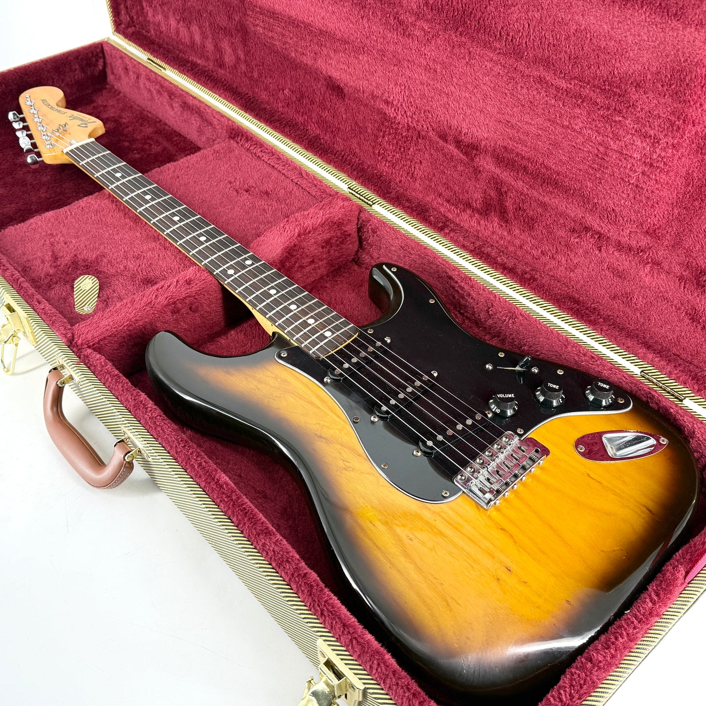 1979 Fender American Stratocaster – Sunburst