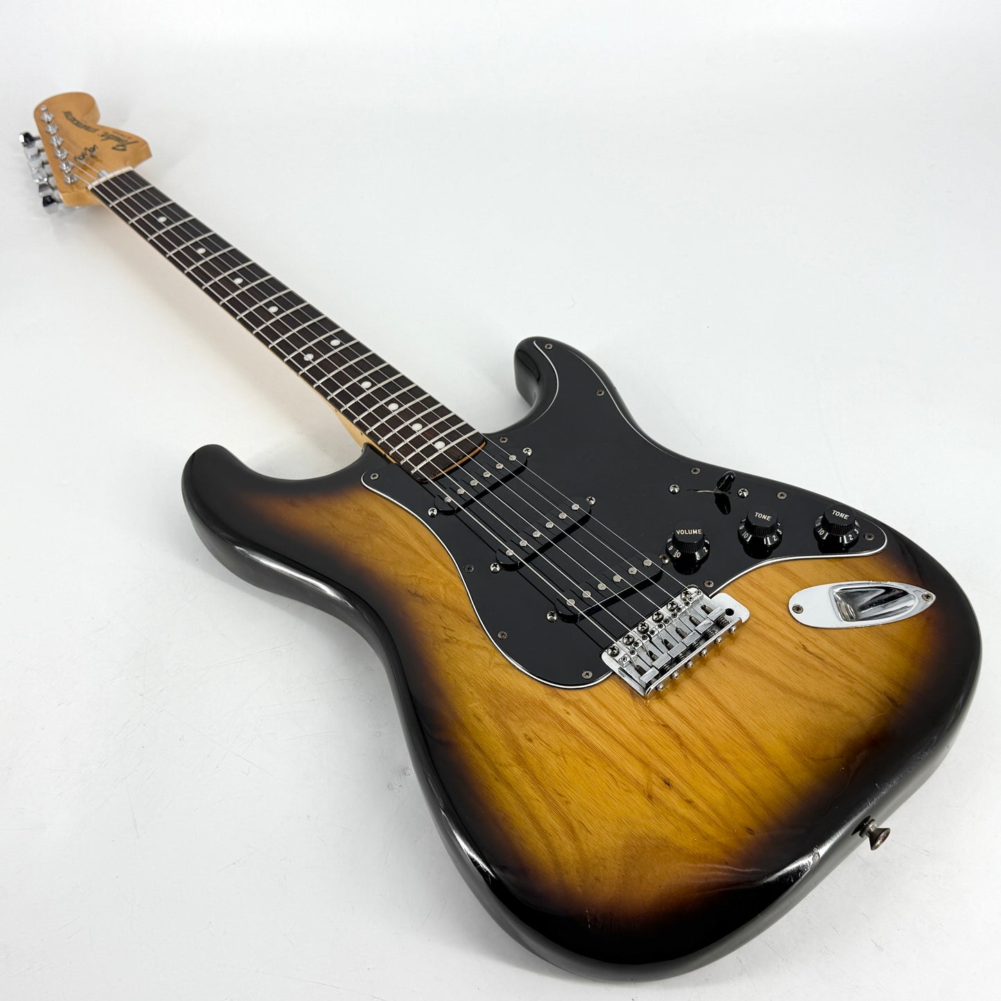 1979 Fender American Stratocaster – Sunburst