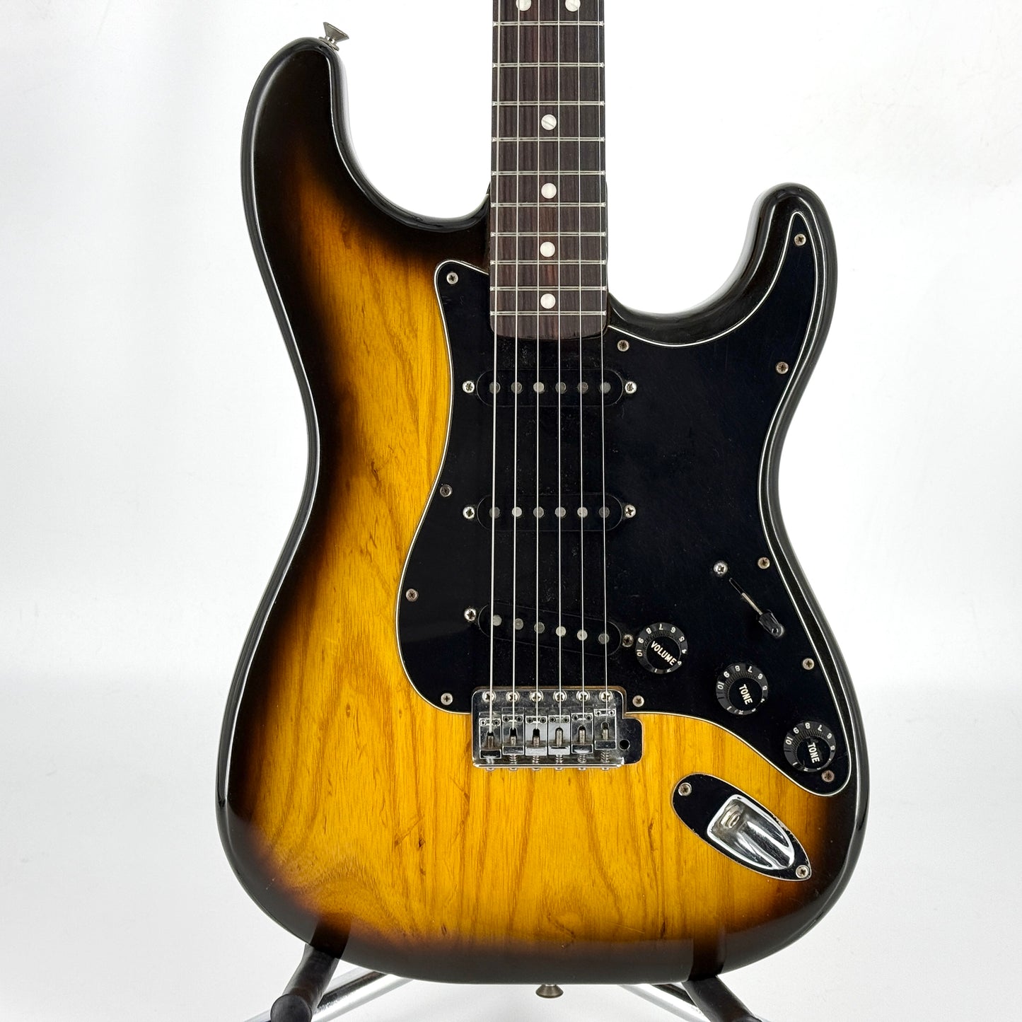 1979 Fender American Stratocaster – Sunburst