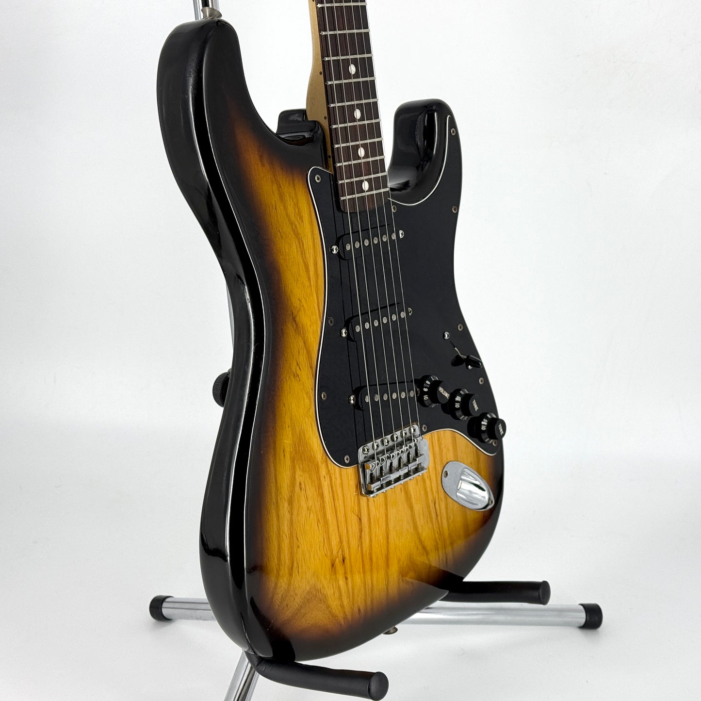 1979 Fender American Stratocaster – Sunburst