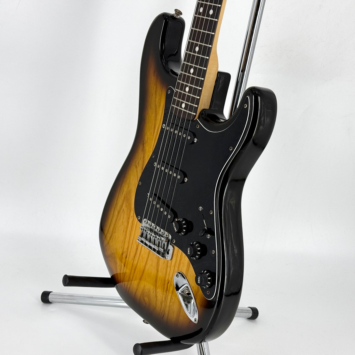 1979 Fender American Stratocaster – Sunburst