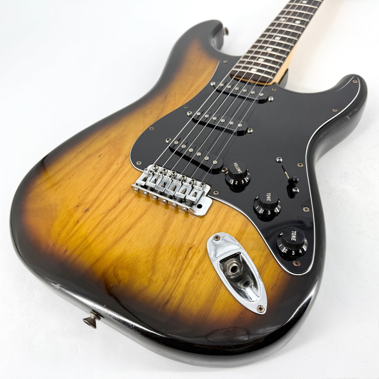 1979 Fender American Stratocaster – Sunburst