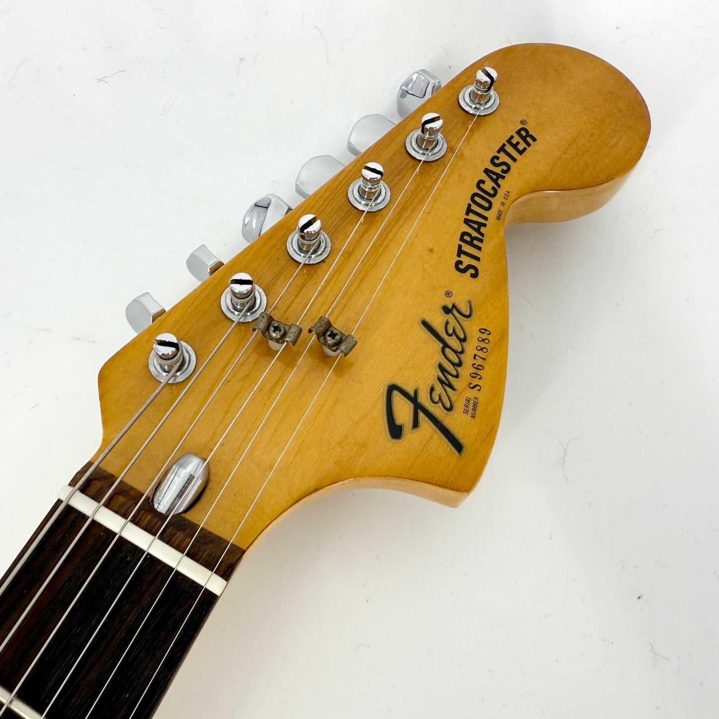 1979 Fender American Stratocaster – Sunburst