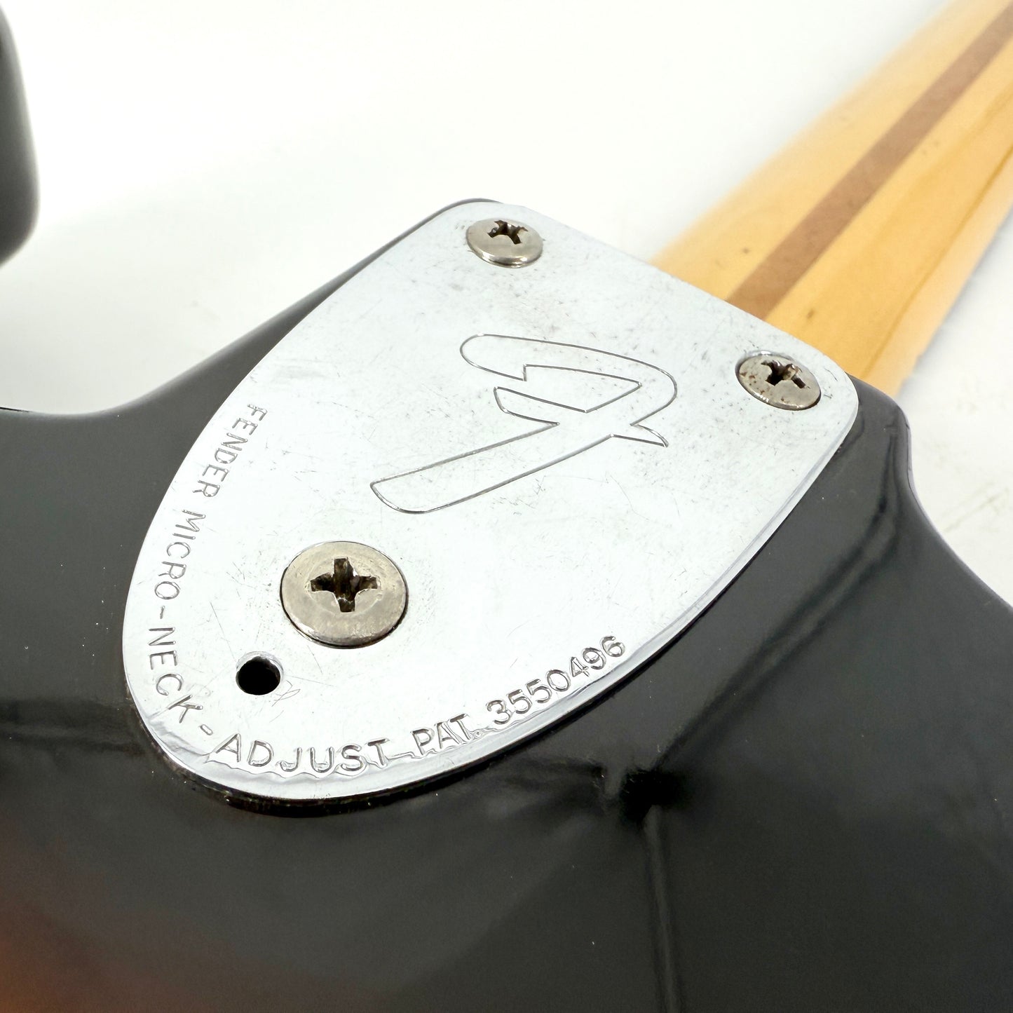 1979 Fender American Stratocaster – Sunburst